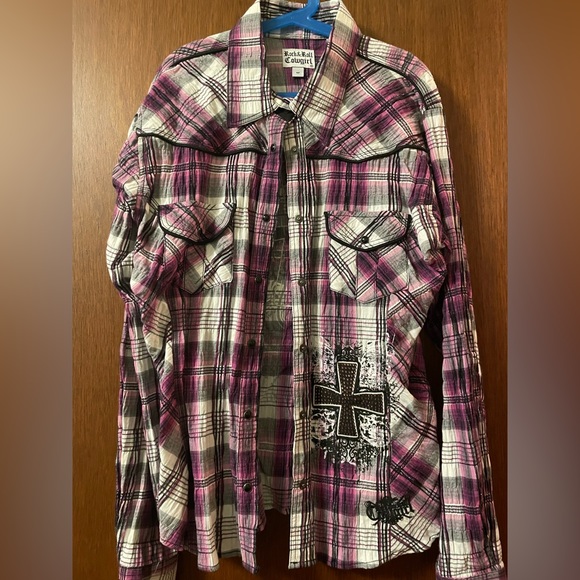 Rock n roll cowgirl - Picture 1 of 3